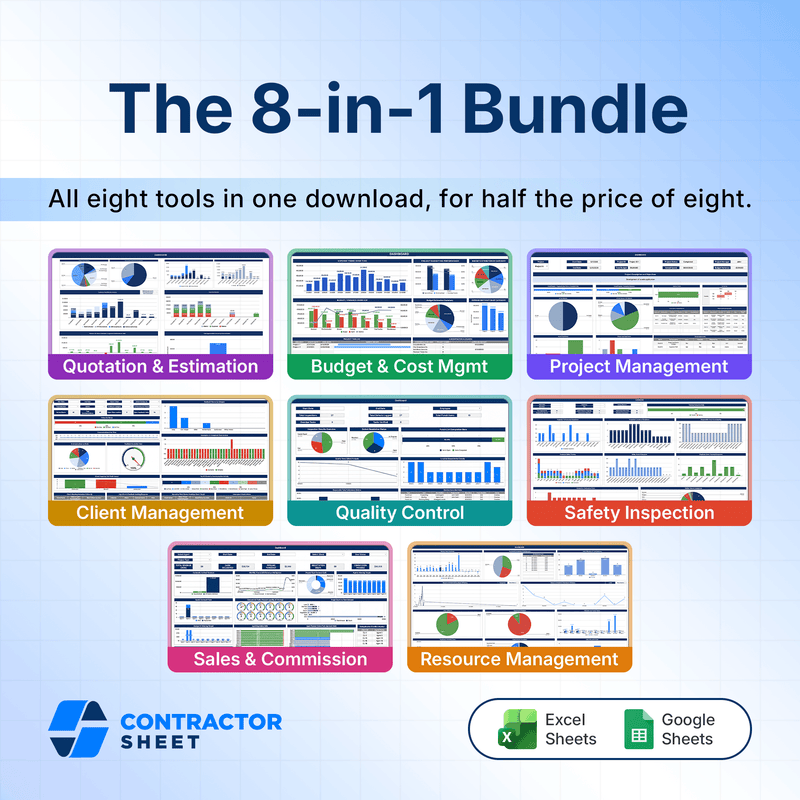 All-in-1 Bundle