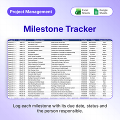 Project Management