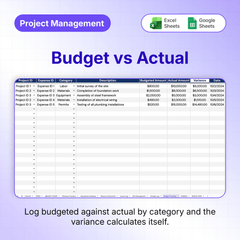 Project Management