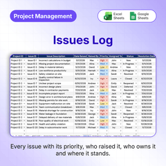Project Management
