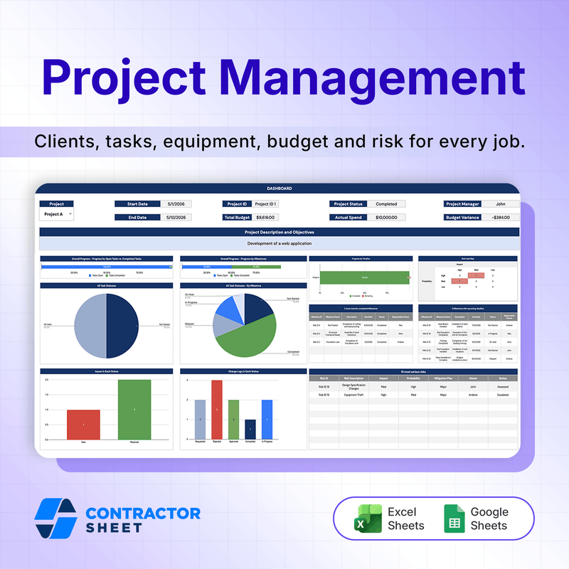 Project Management