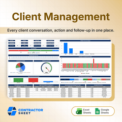 Client and Stakeholder Management