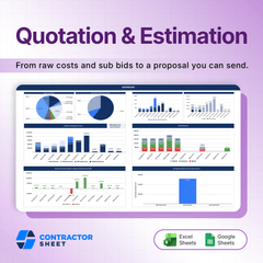 Quotation & Estimation