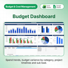 Budget & Cost Management