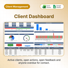 Client and Stakeholder Management