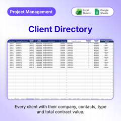 Project Management