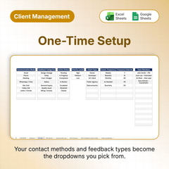 Client and Stakeholder Management